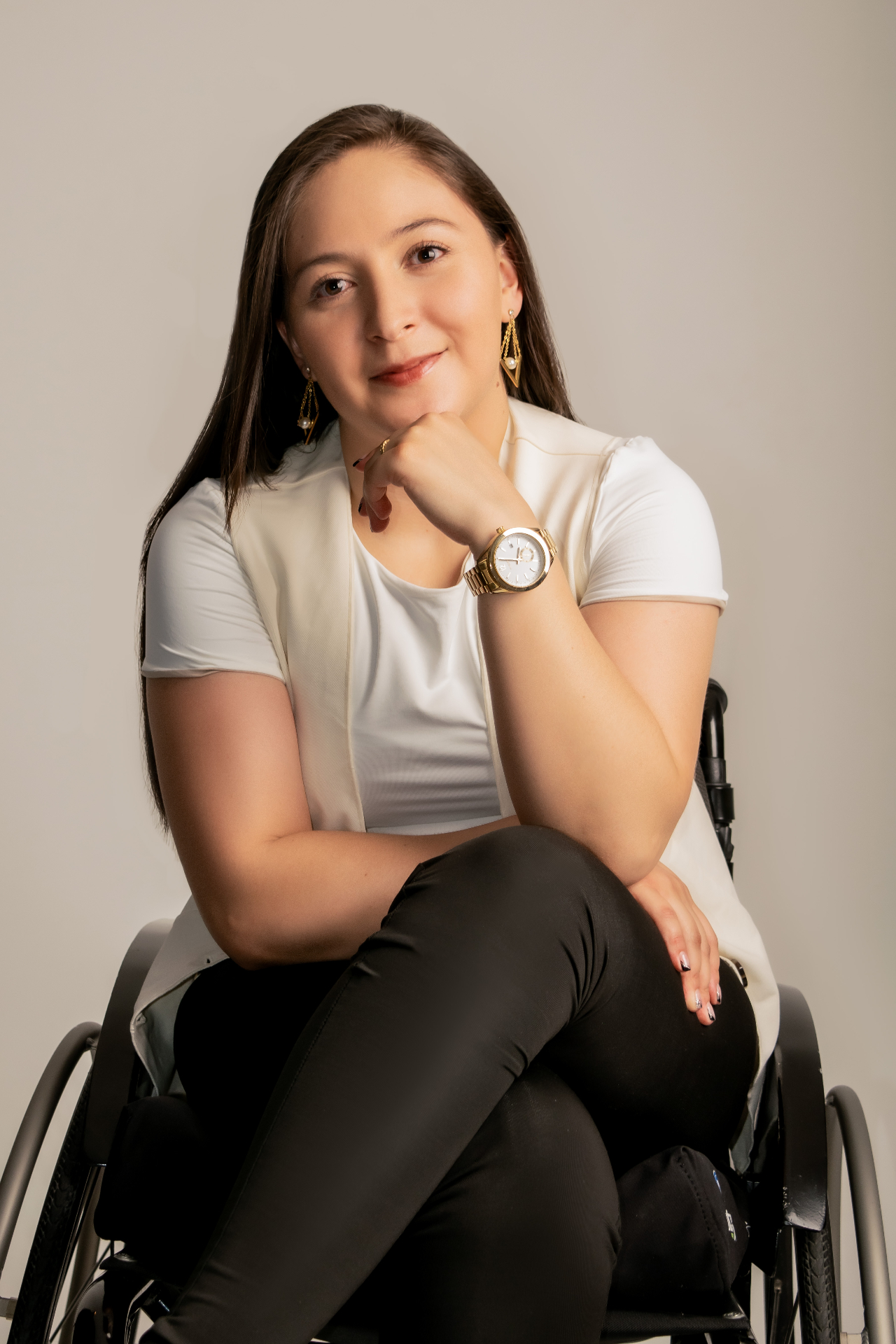 Psicóloga Janny Realpe