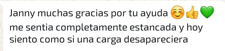 Testimonio de paciente 2